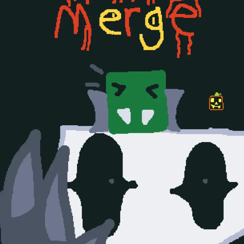 Austsauce’s Cube merge game by @Austsauce