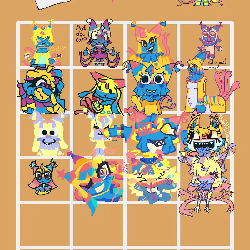 Game by @rickrol_
