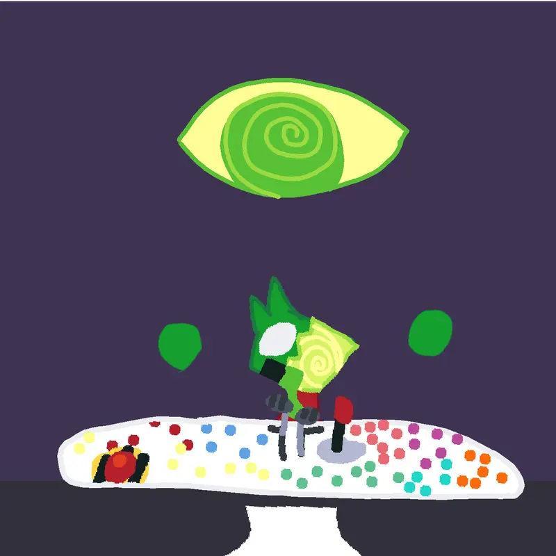 Game by @maon_robot_sallycata