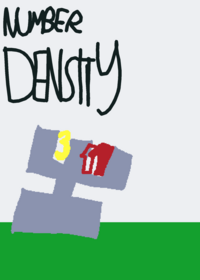 Number denisty