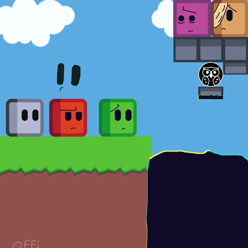Game by @JaquelineMendoza