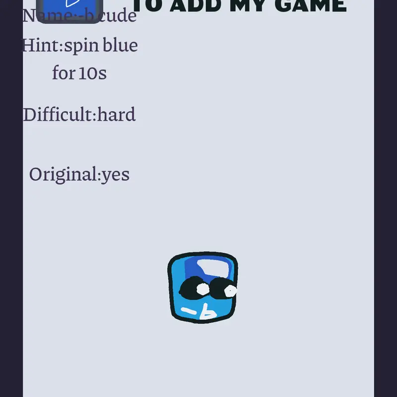 Game by @-bsky