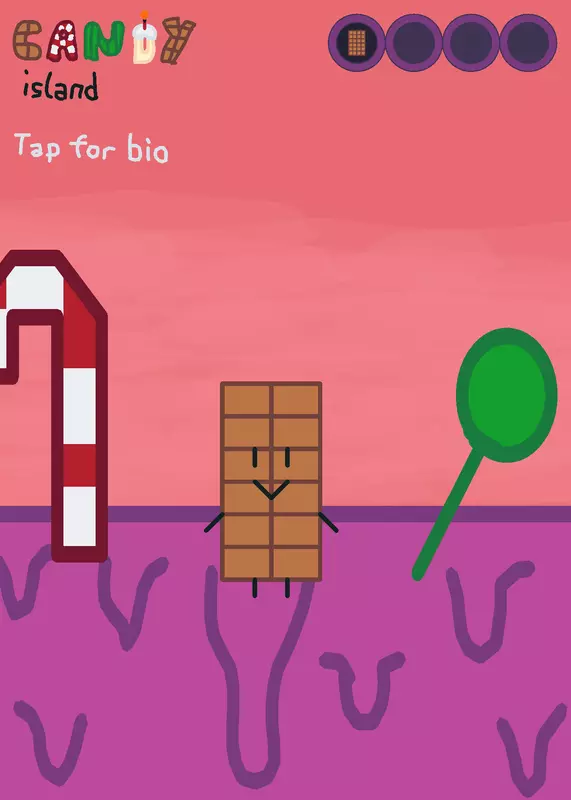 Game by @arockwithatail