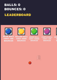 bouncing simulator