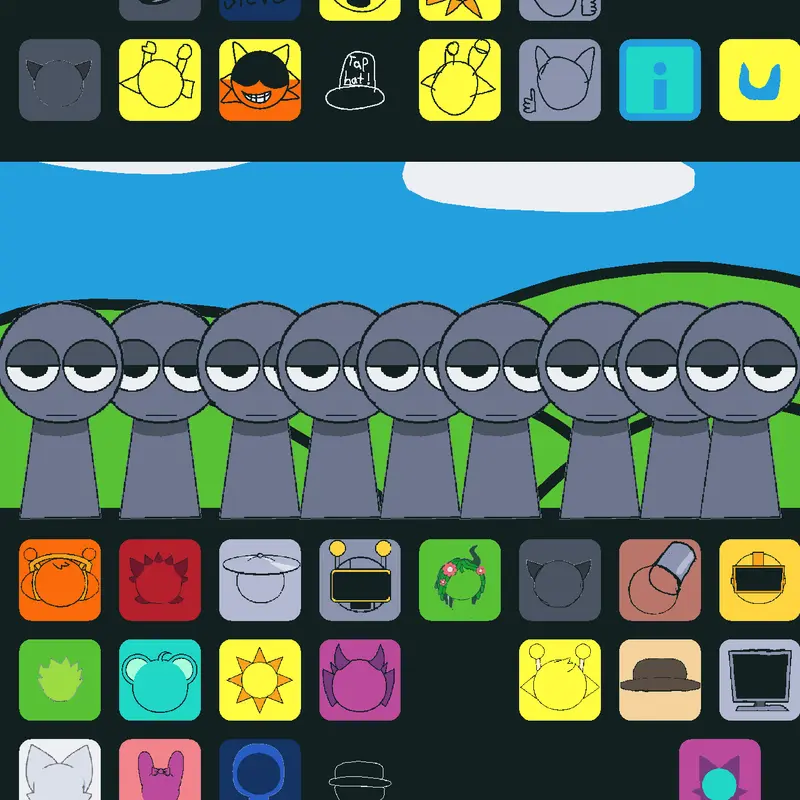Game by @Udilfido
