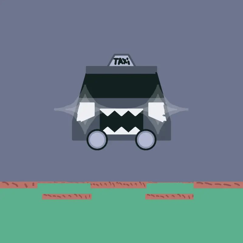 Ello gov'nor british taxi ragdoll by @castleomn