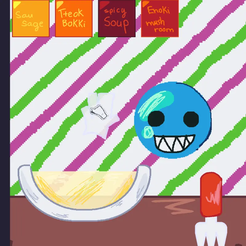 Bubble mukbang (I'm lazy) by @yourlocalBubble_4