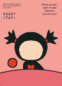 Un-finished from Pucca