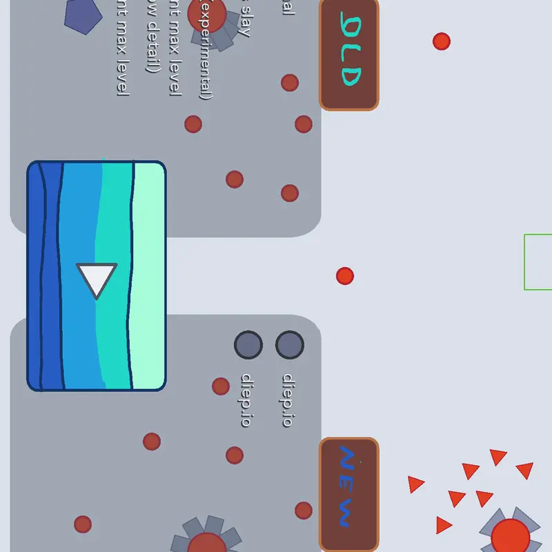 Game by @maybeirecover