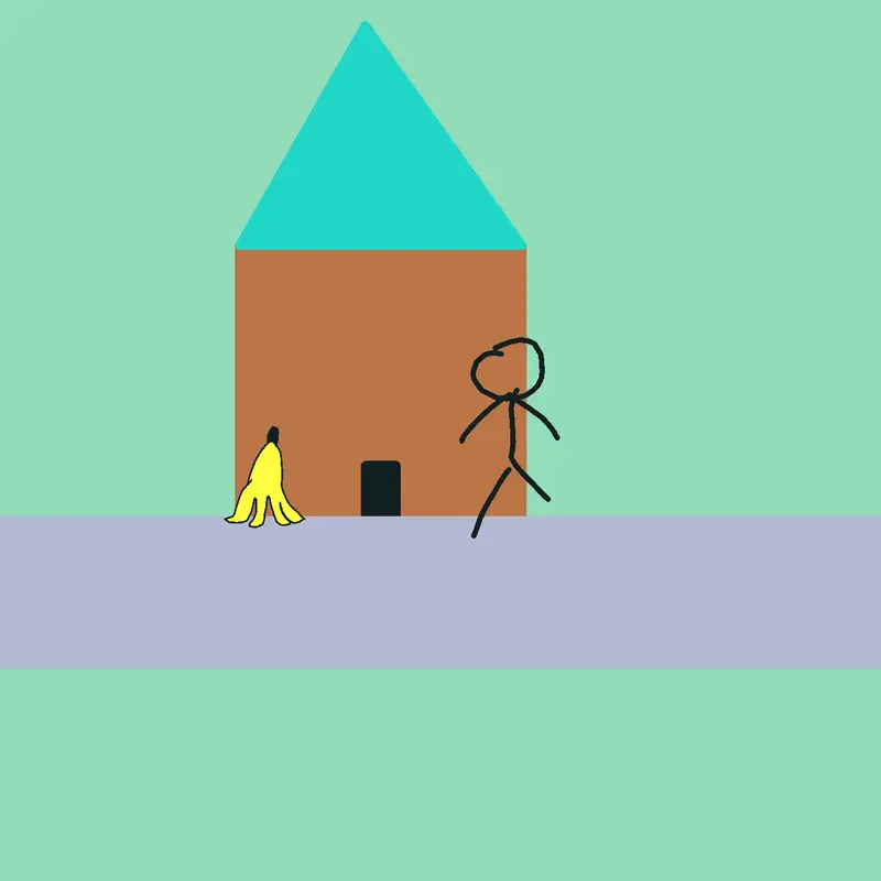 Slip ending game! by @quack-the-duck