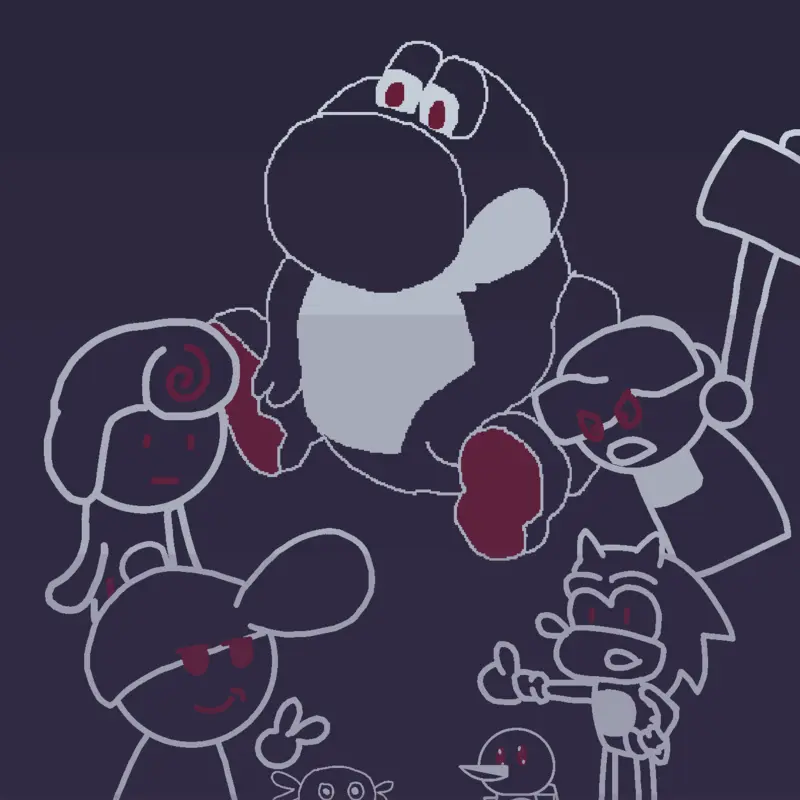 Game by @postal-dudette