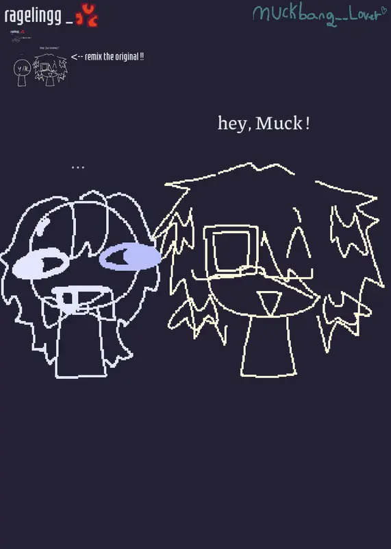 bwahh by @muckbang__lover