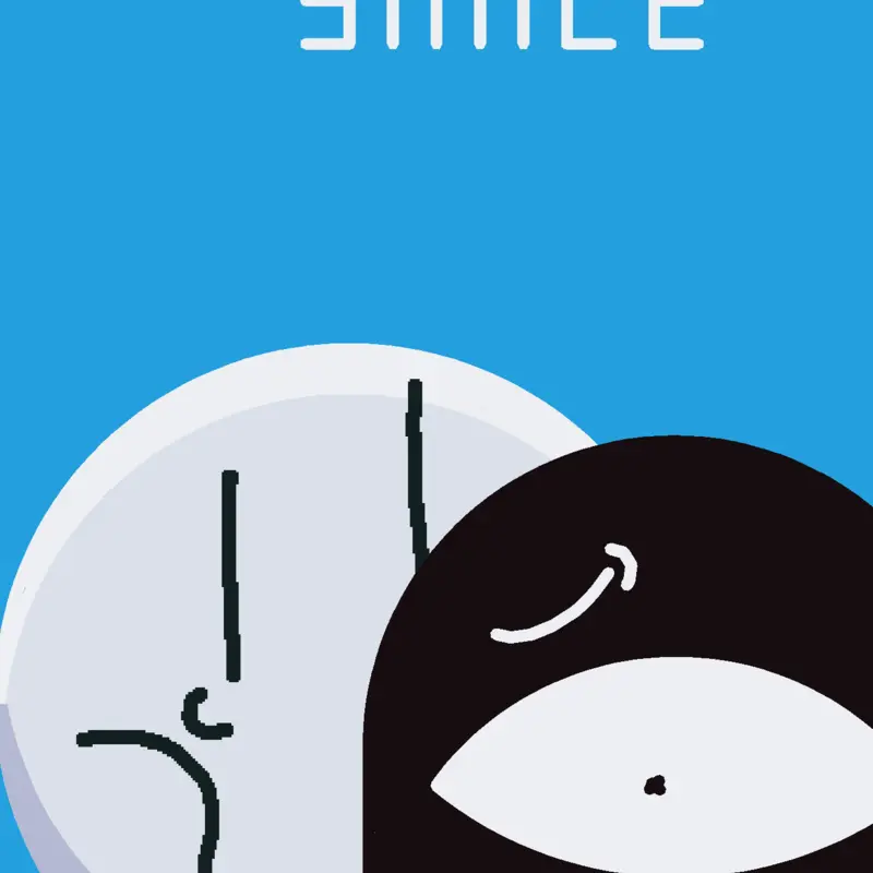 Escape From Smile by @Demoi-SKELD-OFC
