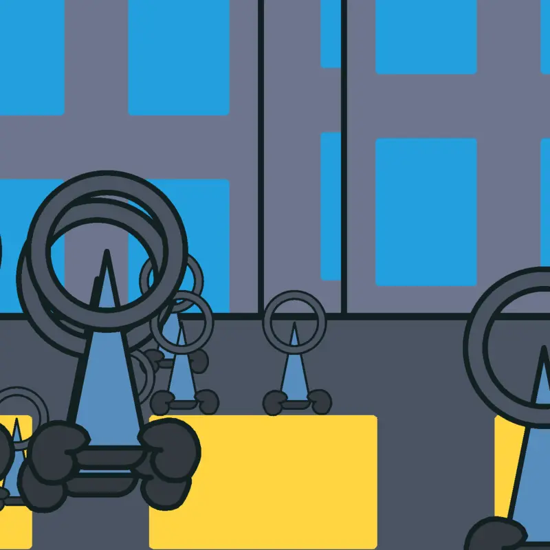 Farben tire animation by @flangedonebounce1862