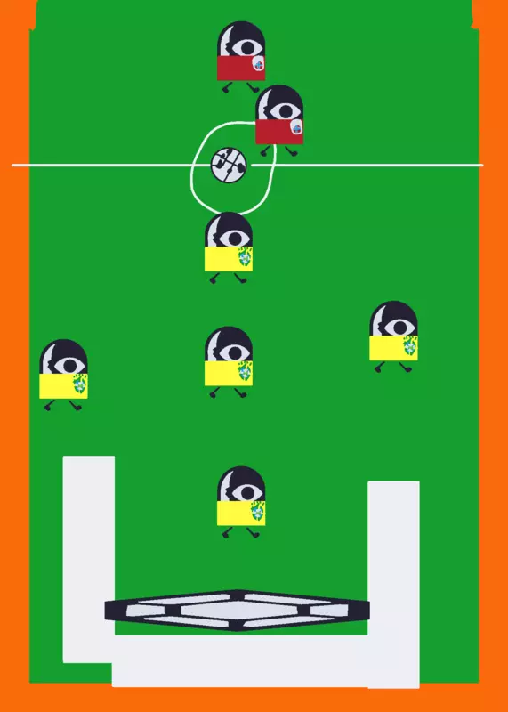 Jogo da fifa by @ErickLouran