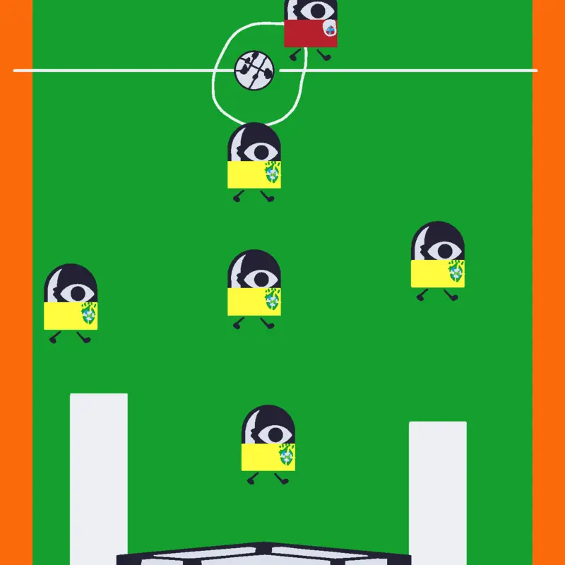 Jogo da fifa by @ErickLouran