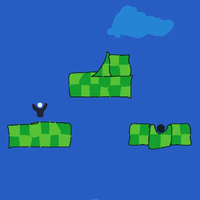 Game by @iateyourburger