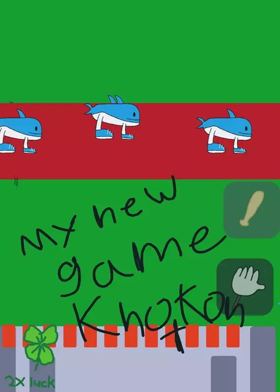Game by @goofys