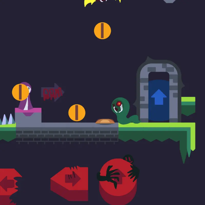 Game by @ikonthebed