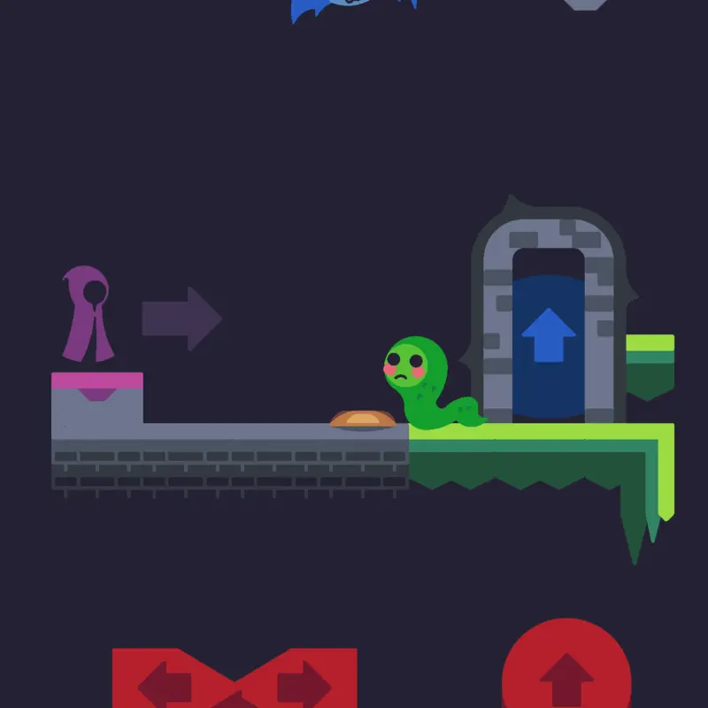 Game by @kliserner