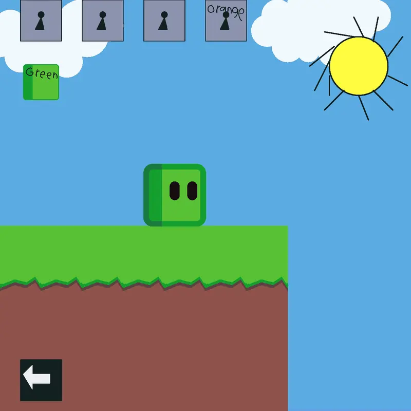 Game by @nick_veljo
