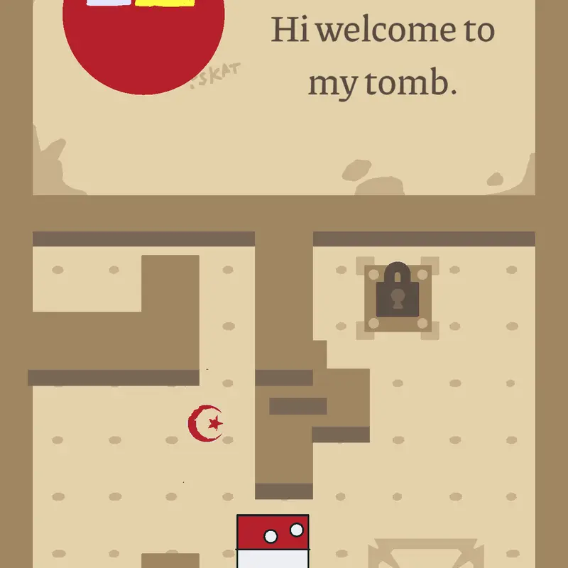 Game by @Soivetunion