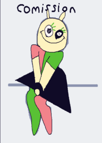 Commission wowowowowowowow
