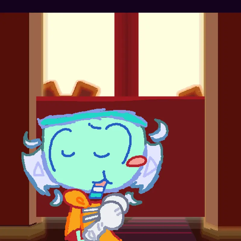 Animation by @Pawncakees