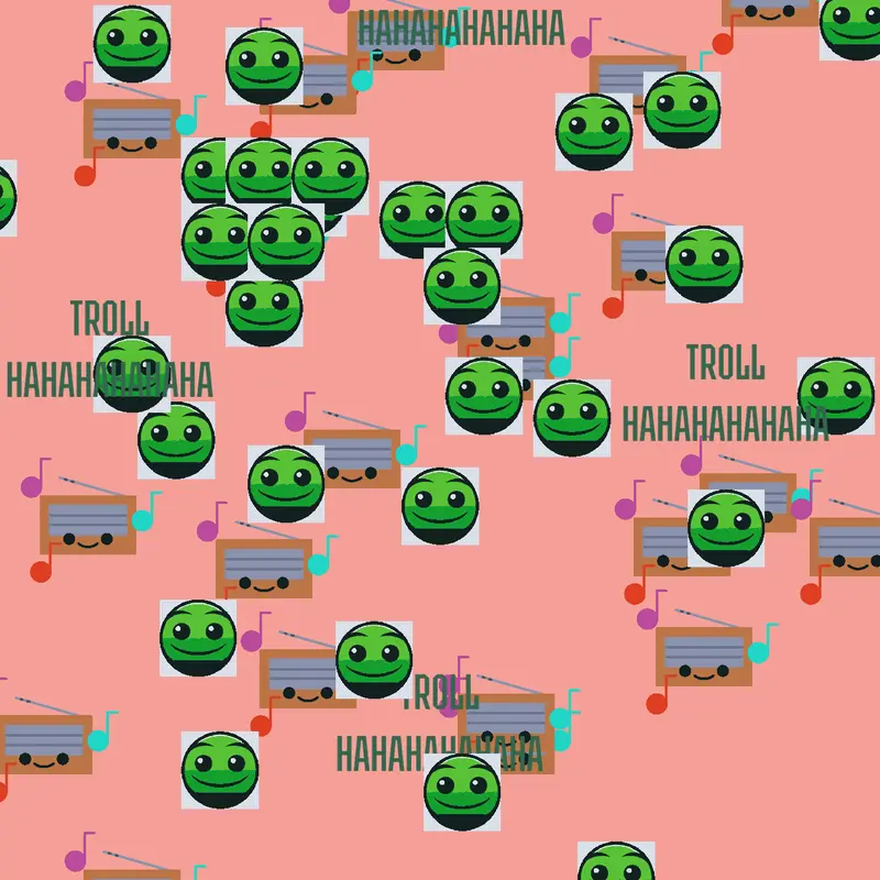 Game by @Pandalar