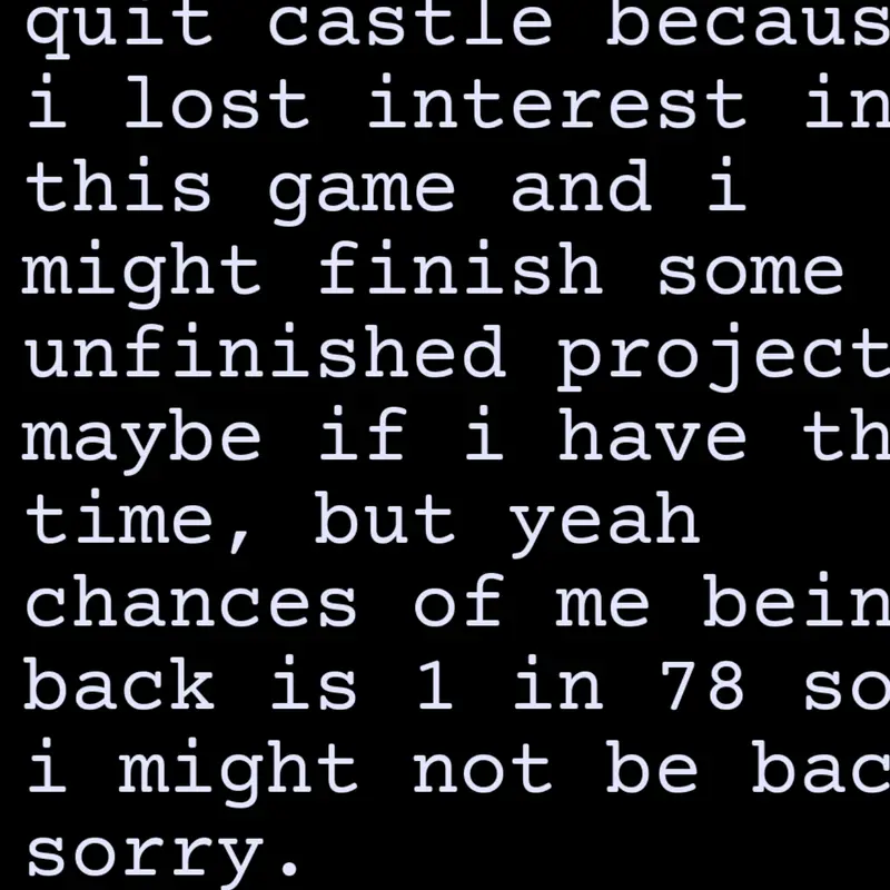 Game by @jankystuff