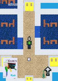 Baldi's Basics classic