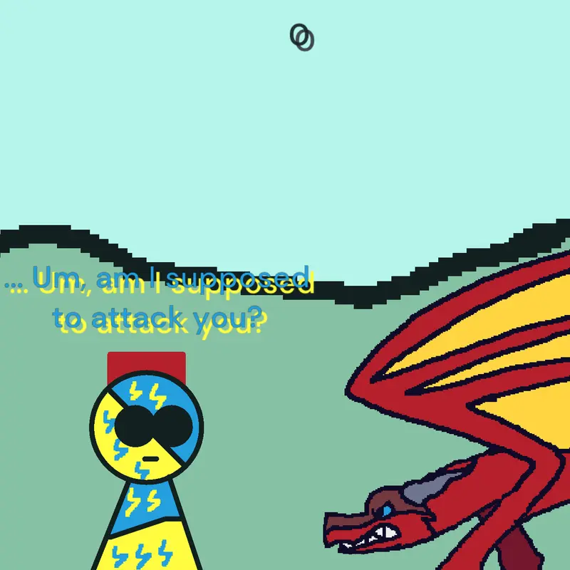 Game by @Late_mate