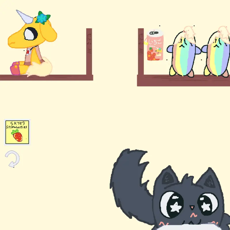 Game by @honeyDodo