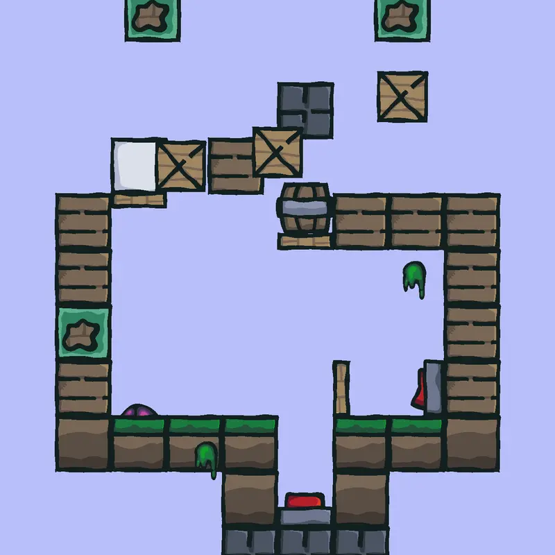 Game by @lindauchechi