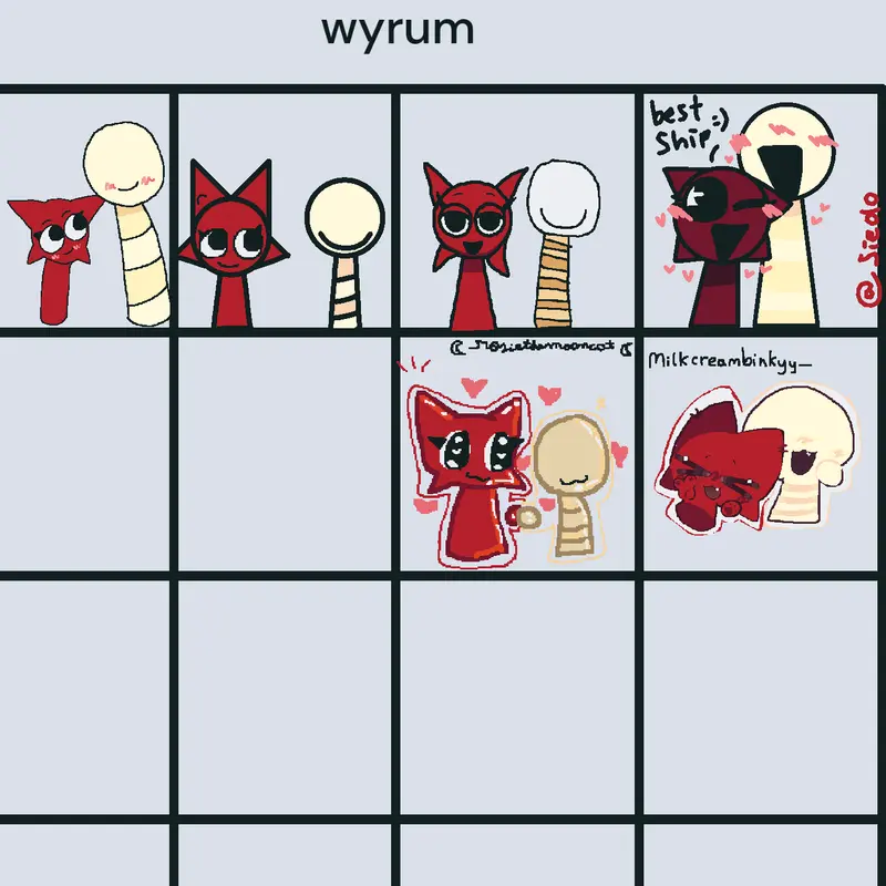 Game by @mialina