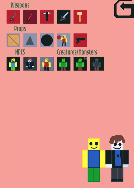 Game by @KrixiWela