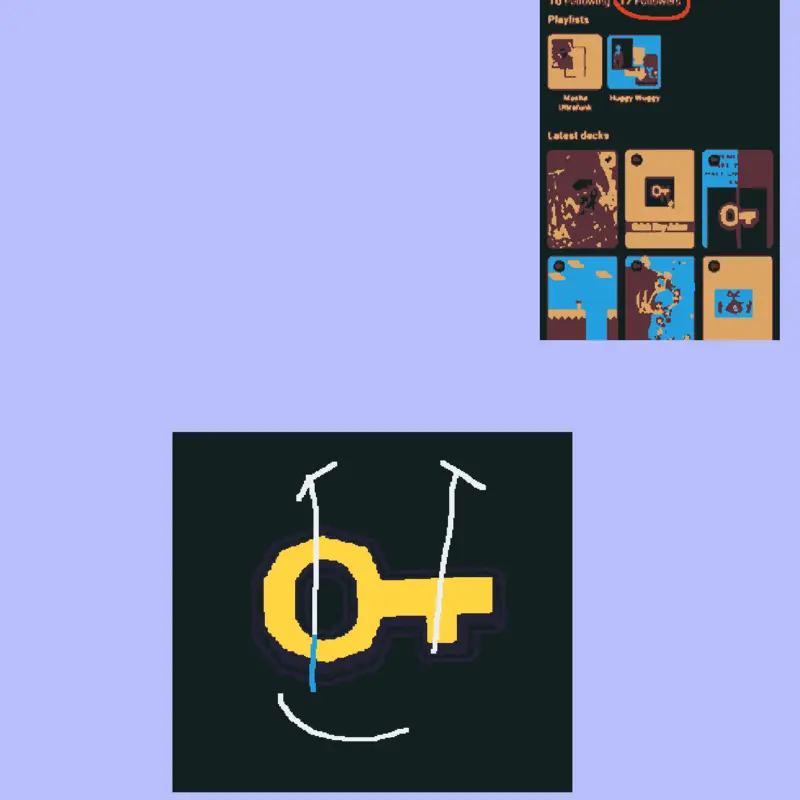 Game by @Limbokeymeme