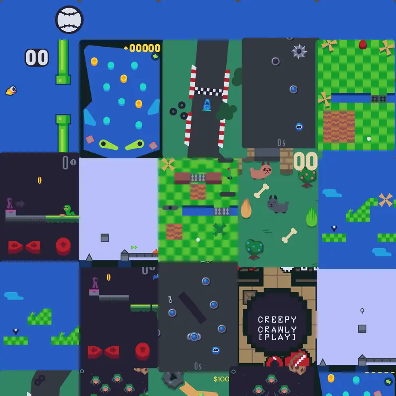 Game by @batwookie