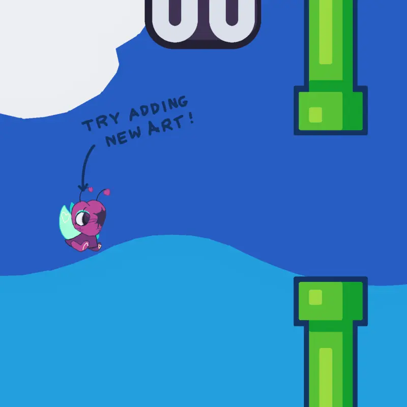 Game by @shelby_vison