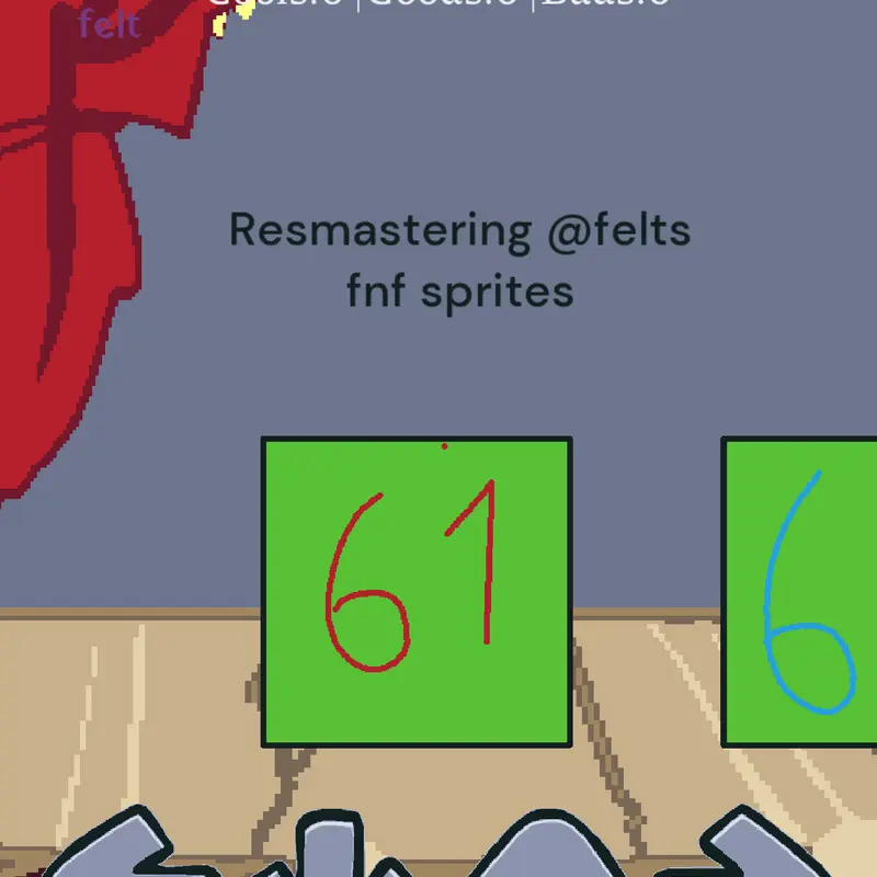 Game by @BFDI_TEAM