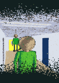 BALDI QUE NOS SEA MUY BIEN