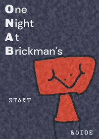 One Night At Brickman’s