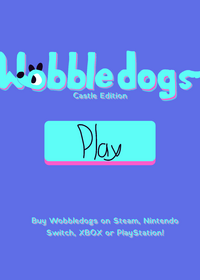 Wobbledogs: Castle Edition — 1.14 - Title...