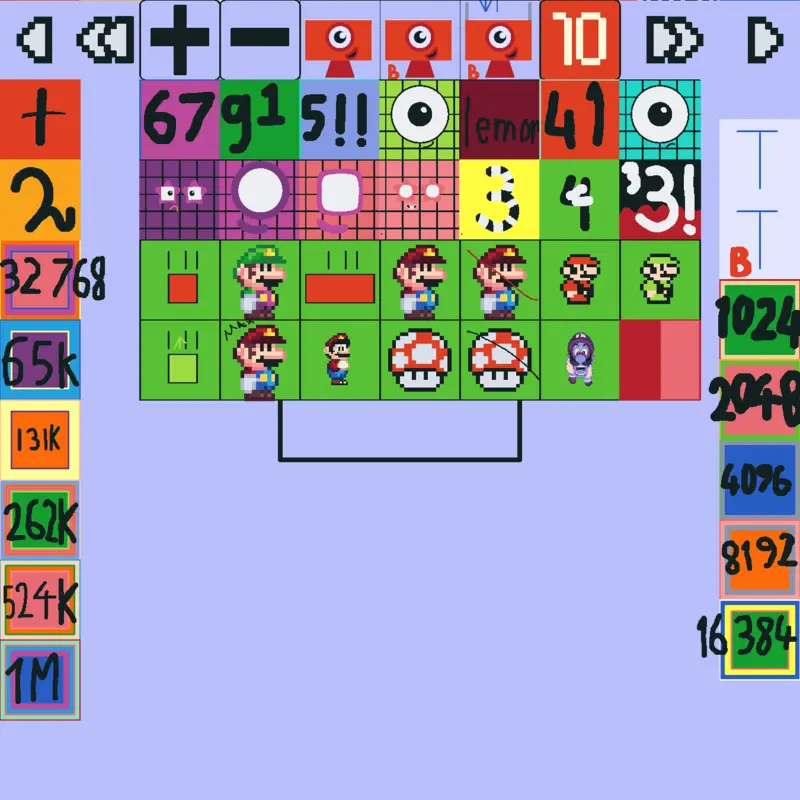 Game by @SebiOli27