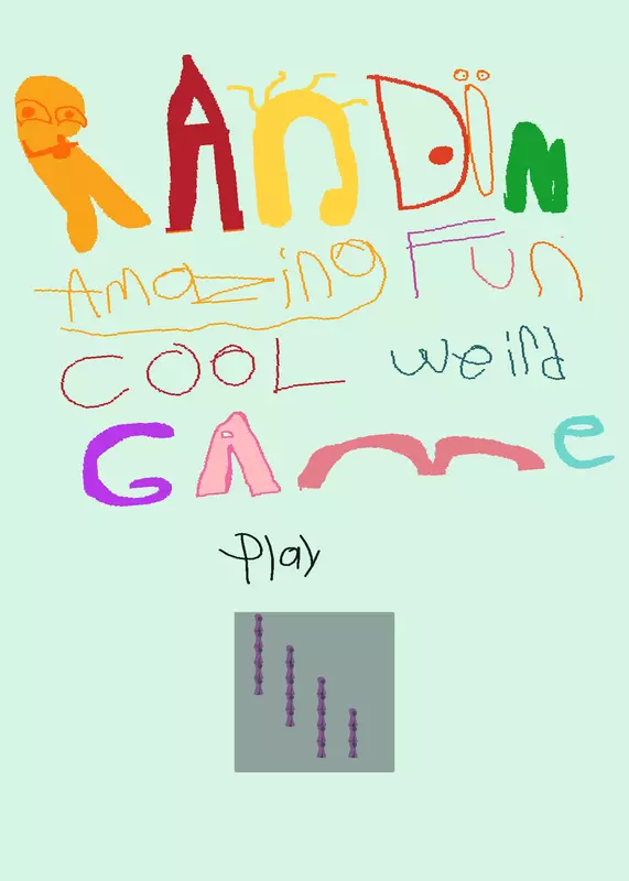 random amazing fun cool weird game by @crazbun
