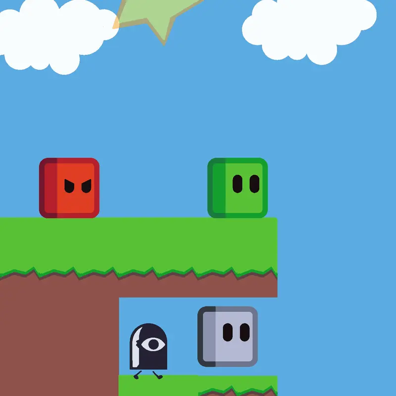 Game by @wangman