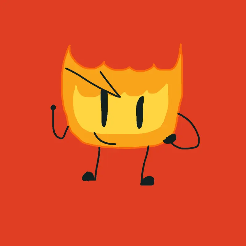 Stupid by @Firey_Kiddo