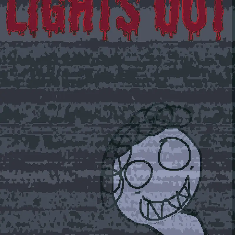 BABA LIGHTS OUT! by @This_turt