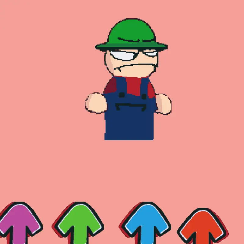 Game by @Expungedoficial