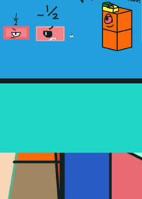 Numberblocks sandbox 2